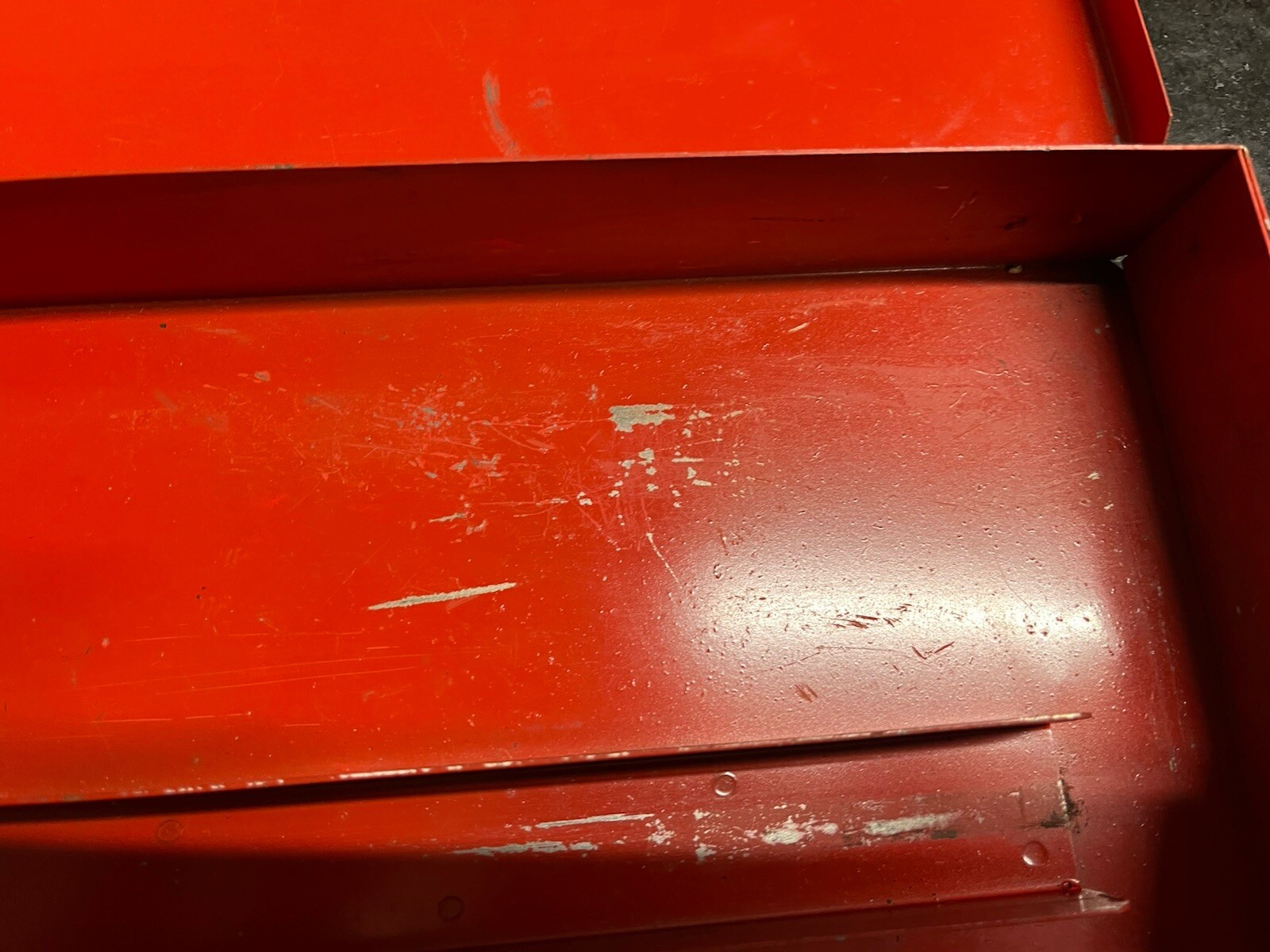 Snap On KRA-124A Metal Tool Box