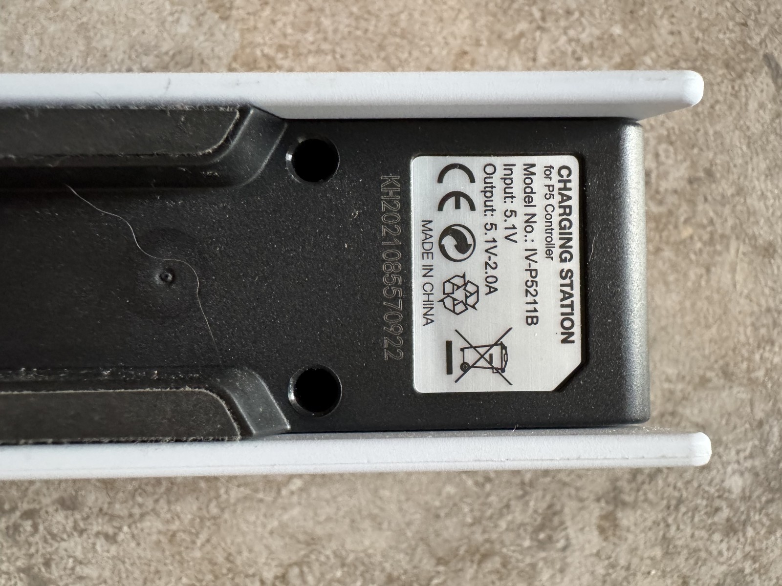 PS5 Charging Station IV-P5211B