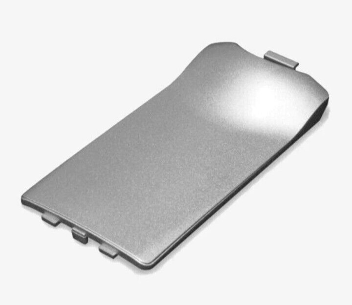 Wavebird Battery Cover - Silver For Nintendo GameCube controller