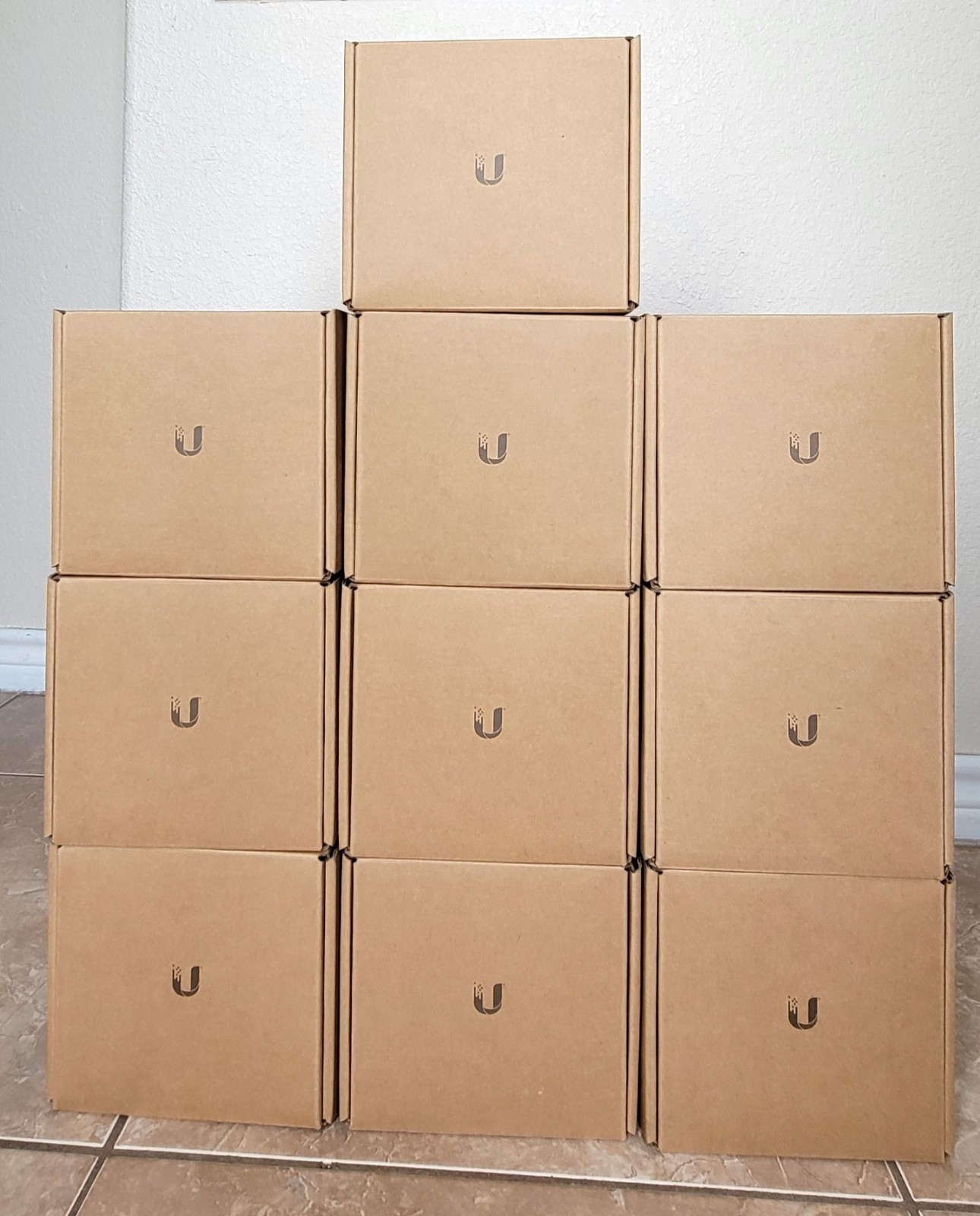 Ubiquiti UniFi G3 Dome Camera Wide Angle, Infrared, 1080P UVC-G3-DOME LOT OF 10
