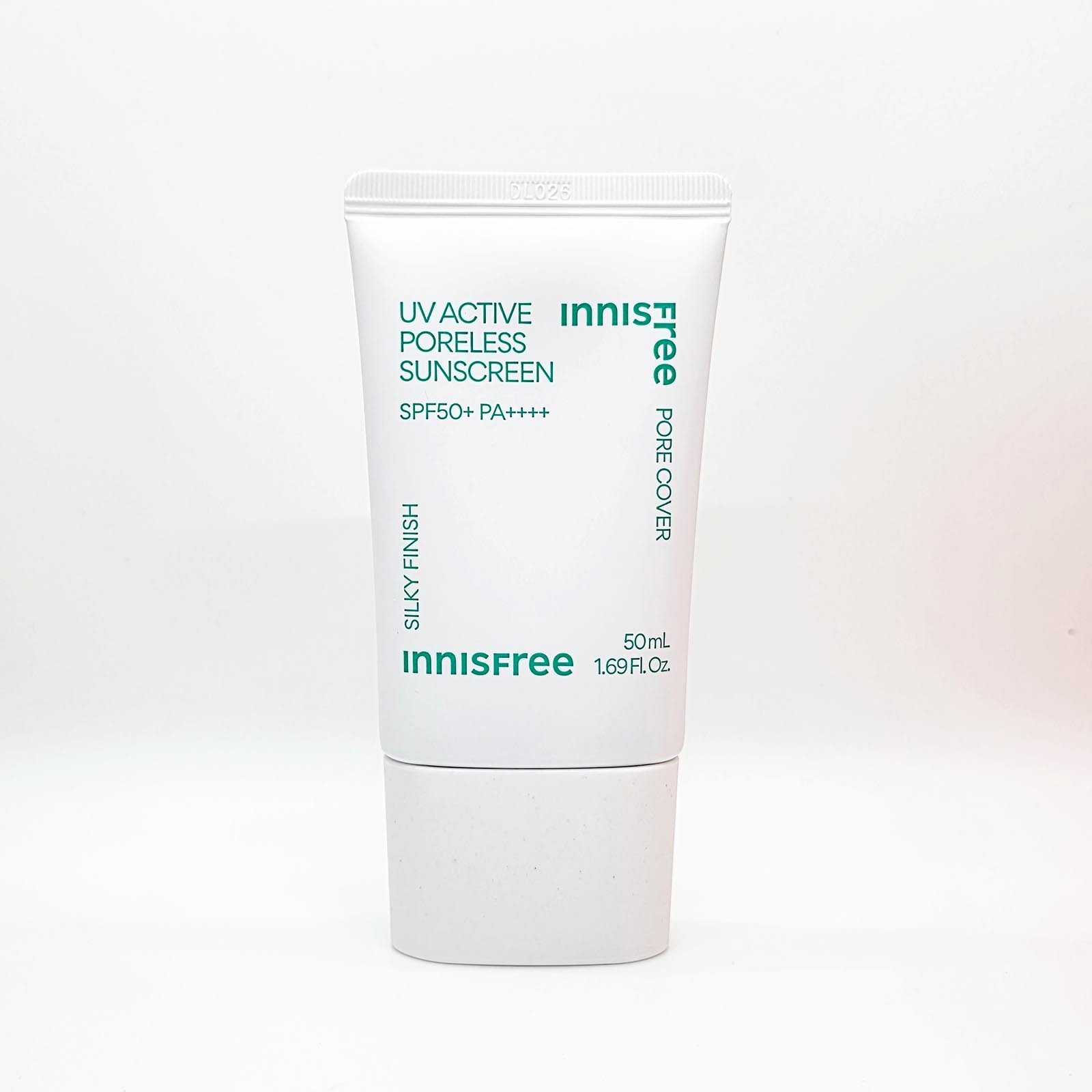 Innisfree UV Active Poreless Sunscreen SPF50+ PA++++ 50ml