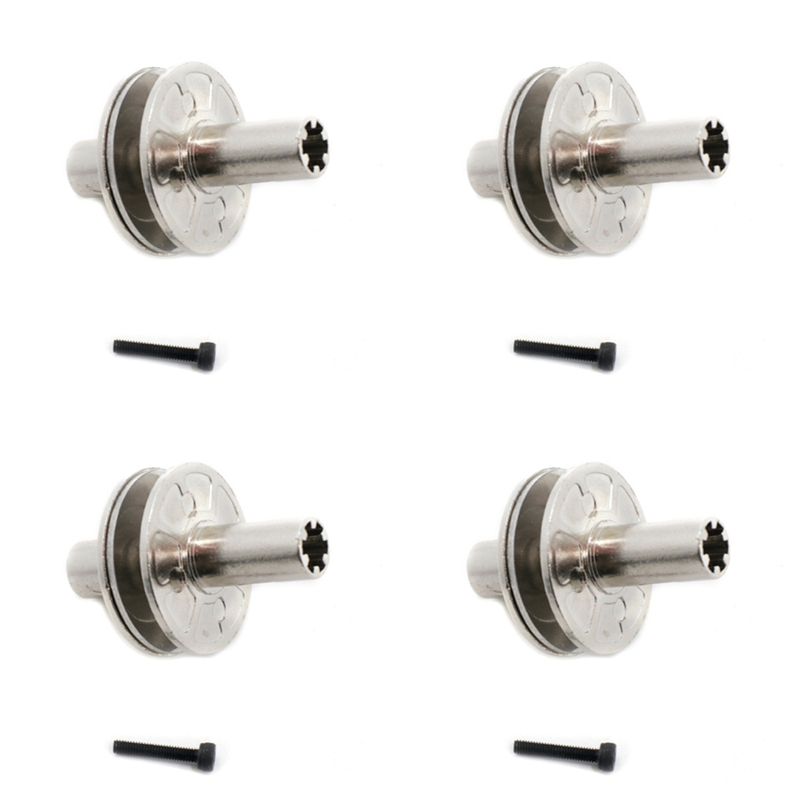 4X 57T Slip On Set Spur Gears 0.8Mod ARA310949 for Big Rock S3344