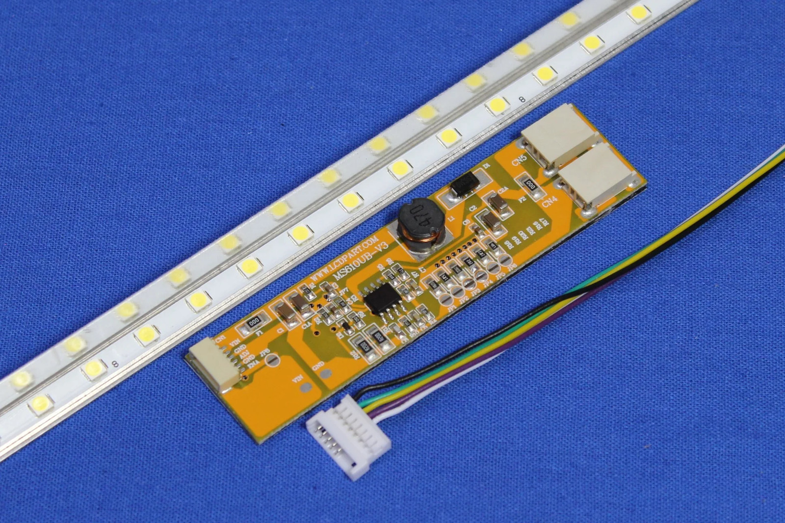 FCU6-YZN39-B LED upgrade kit,  P/N: FCU6-YZN39-B-LEDKIT