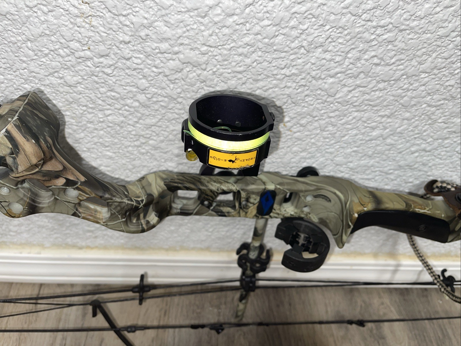 diamond archery by bowtech
