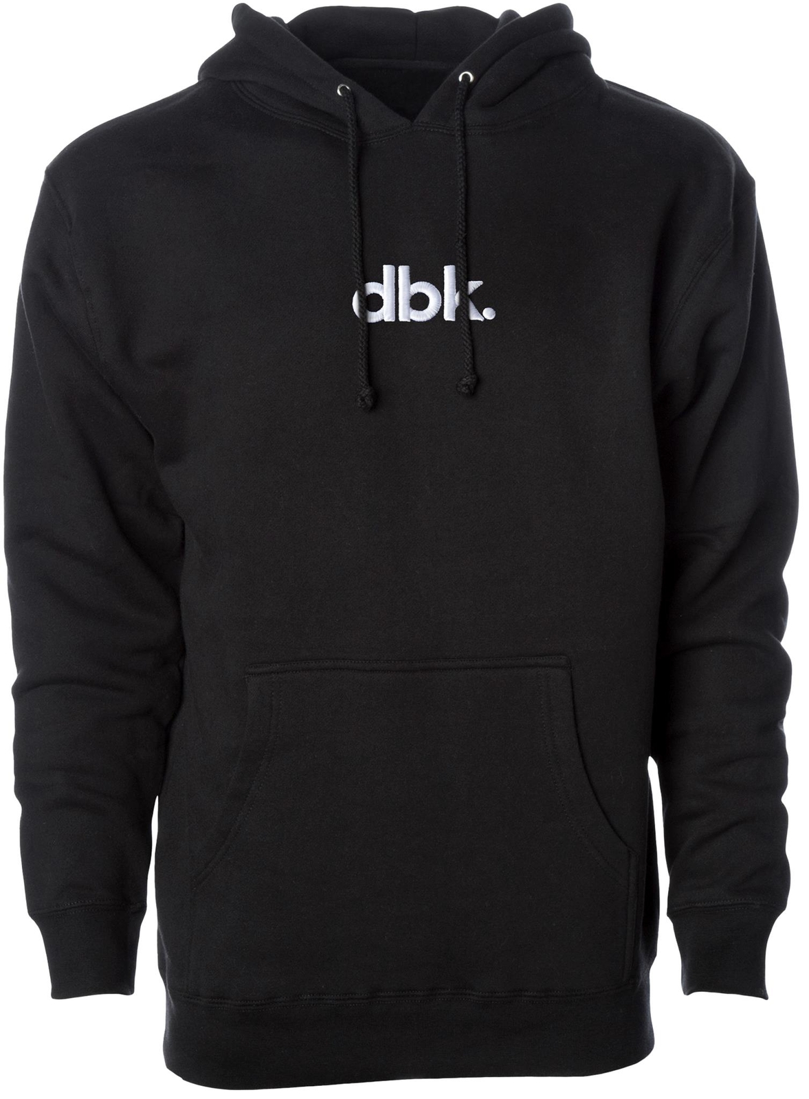 Dbk Basics Hoodie Black Md
