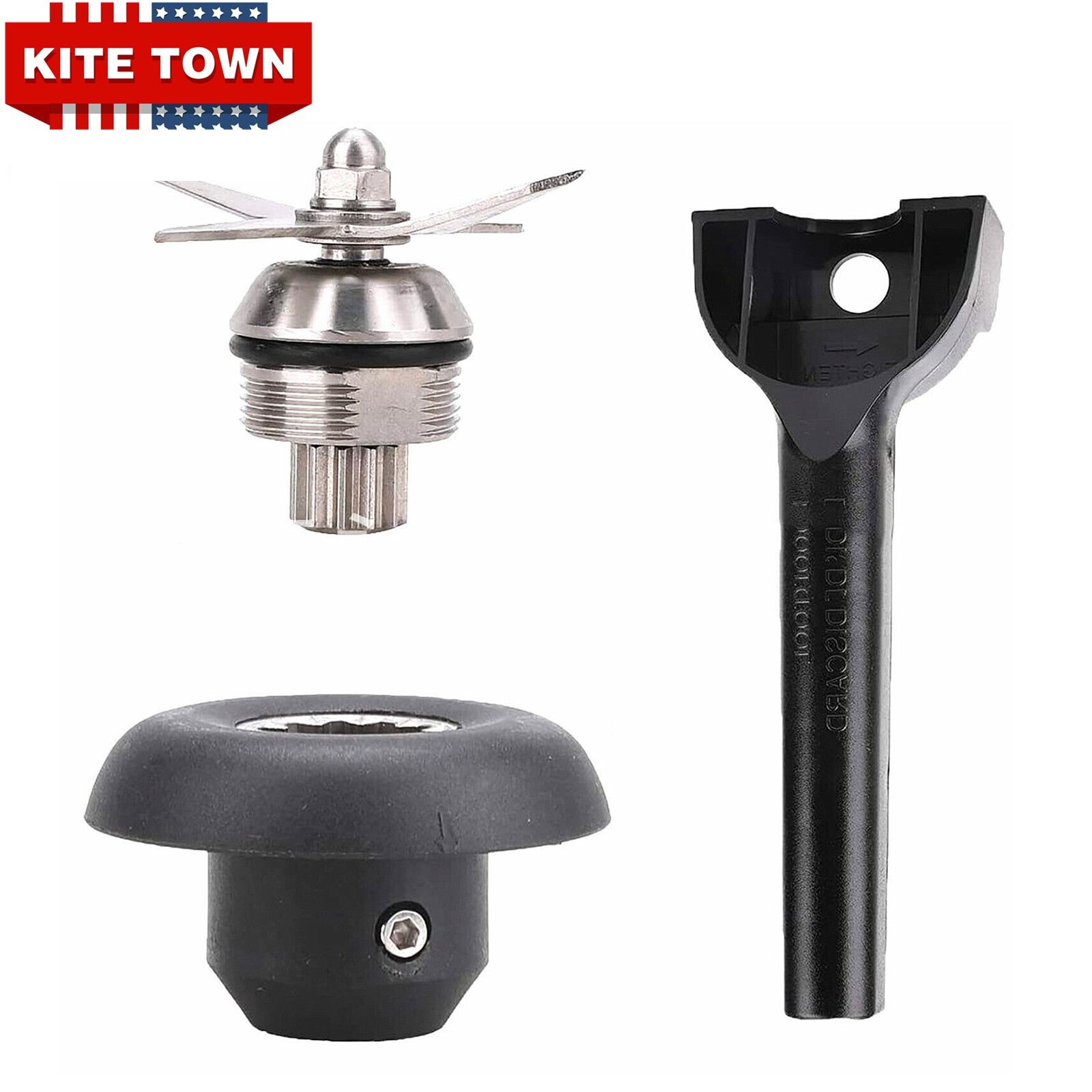 Blender Wet Blade Assembly Wrench&Removal Tool Part Compatible with Vitamix 5200