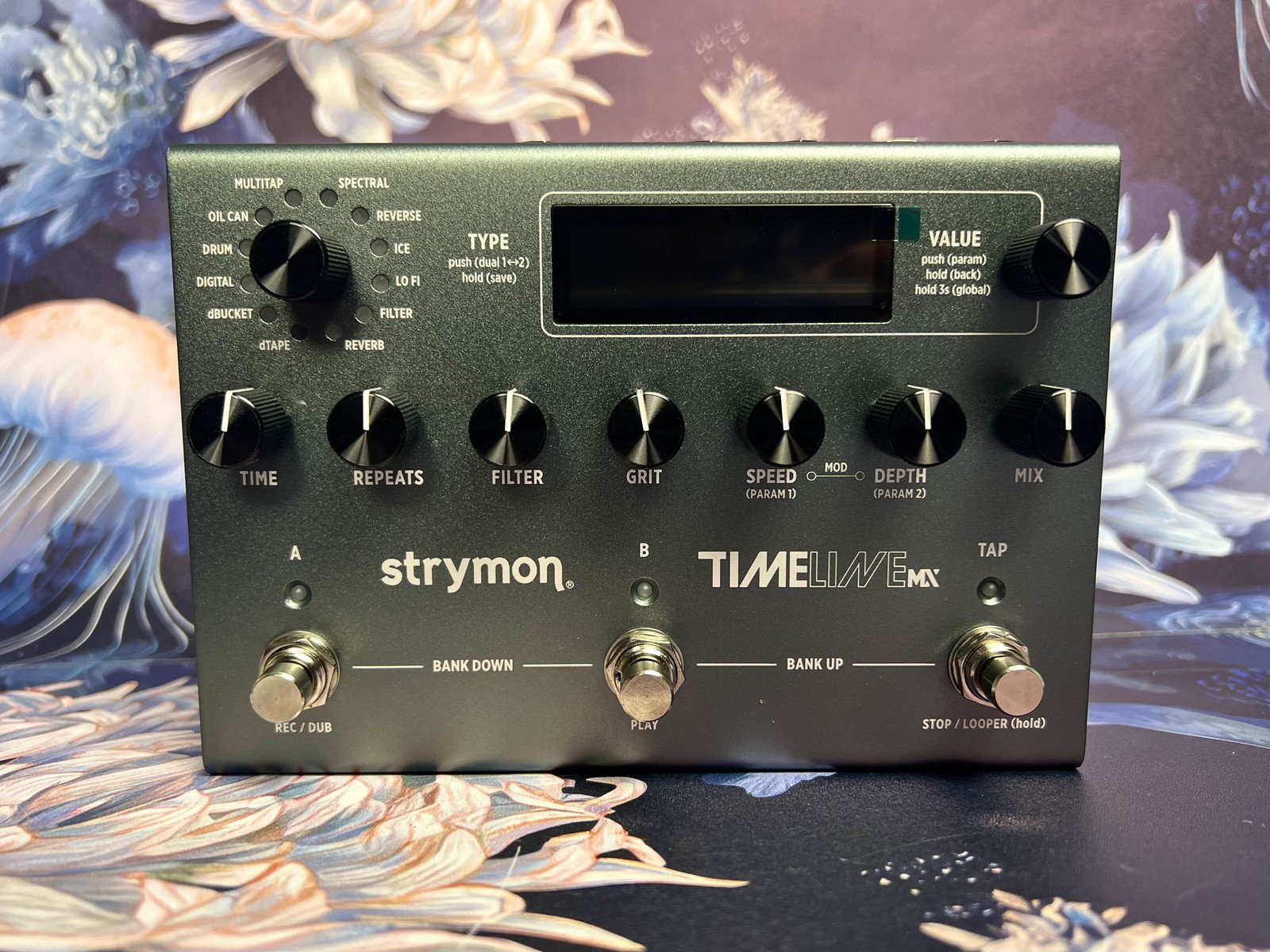Strymon TimeLine MX  "Free Shipping in the USA"