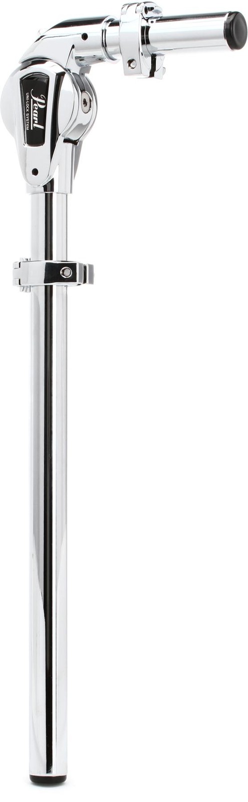 Pearl 900 Series Tom Holder with Uni-lock Tilter - Long (2-pack) Bundle