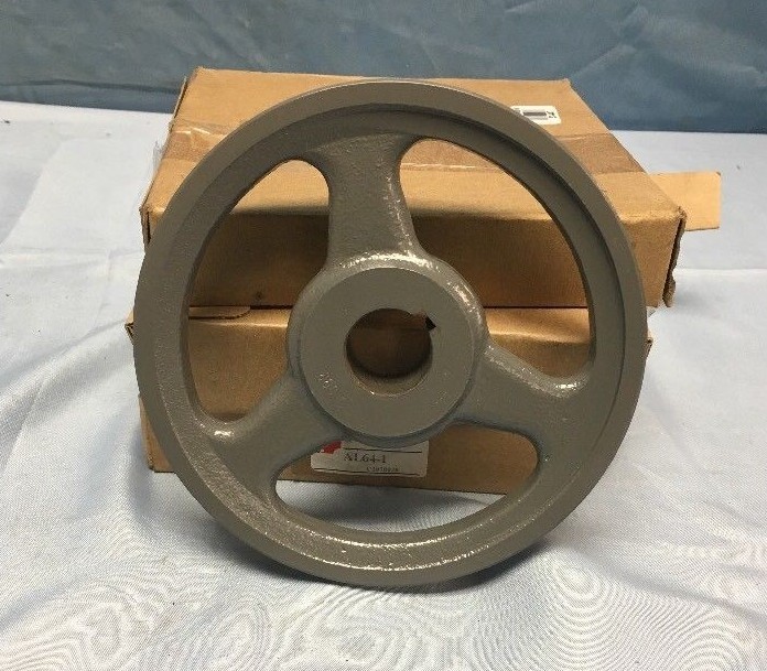 3 NEW Power Drive LLC AL64-1 Single Groove Sheaves For “3L” , “4L” & “A” Belts