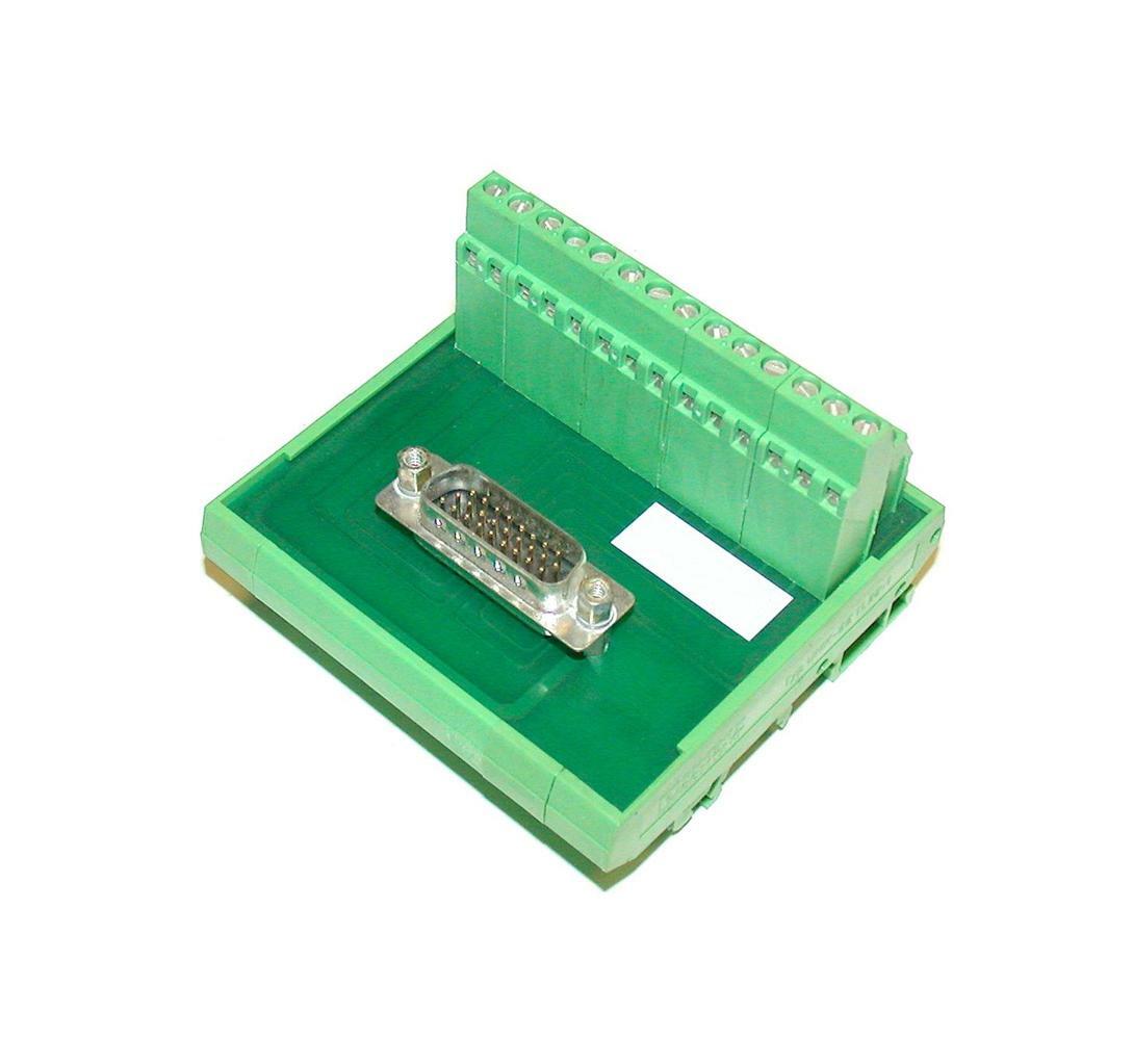 New Phoenix Contact Varioface Interface Module 26 Terminals