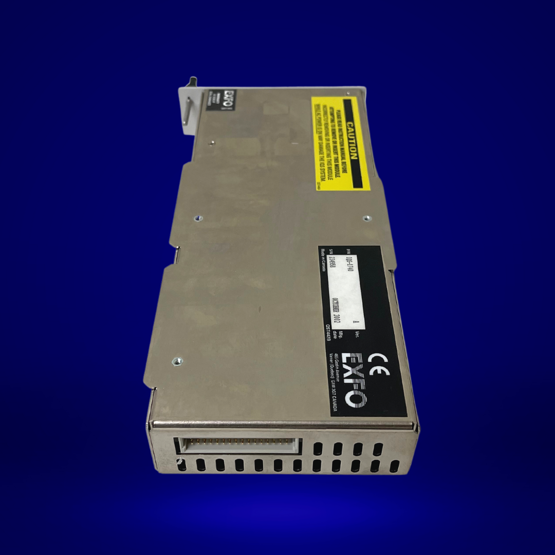 EXFO IQS-1700, IQS-1740