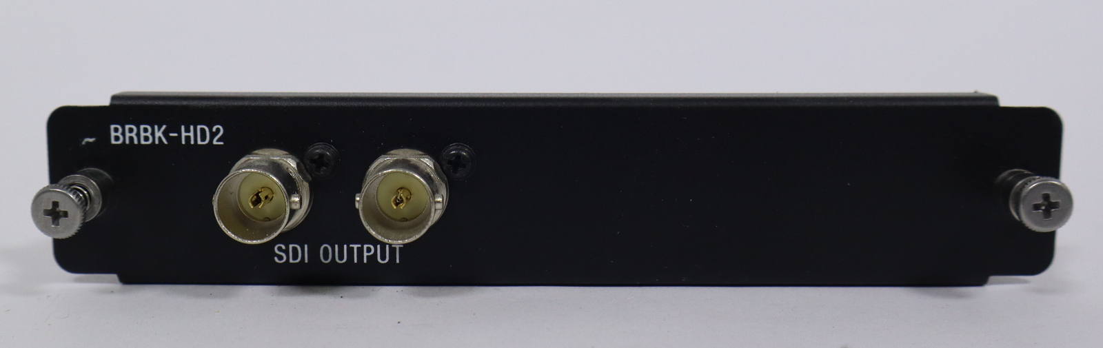 Sony BRBK-HD2 SDI Interface card from BRC-Z330