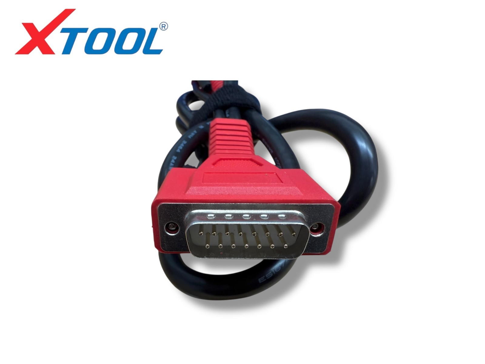 XTOOL - Replacement Main Data Cable for AutoProPAD Full / Basic / G2 Key Program