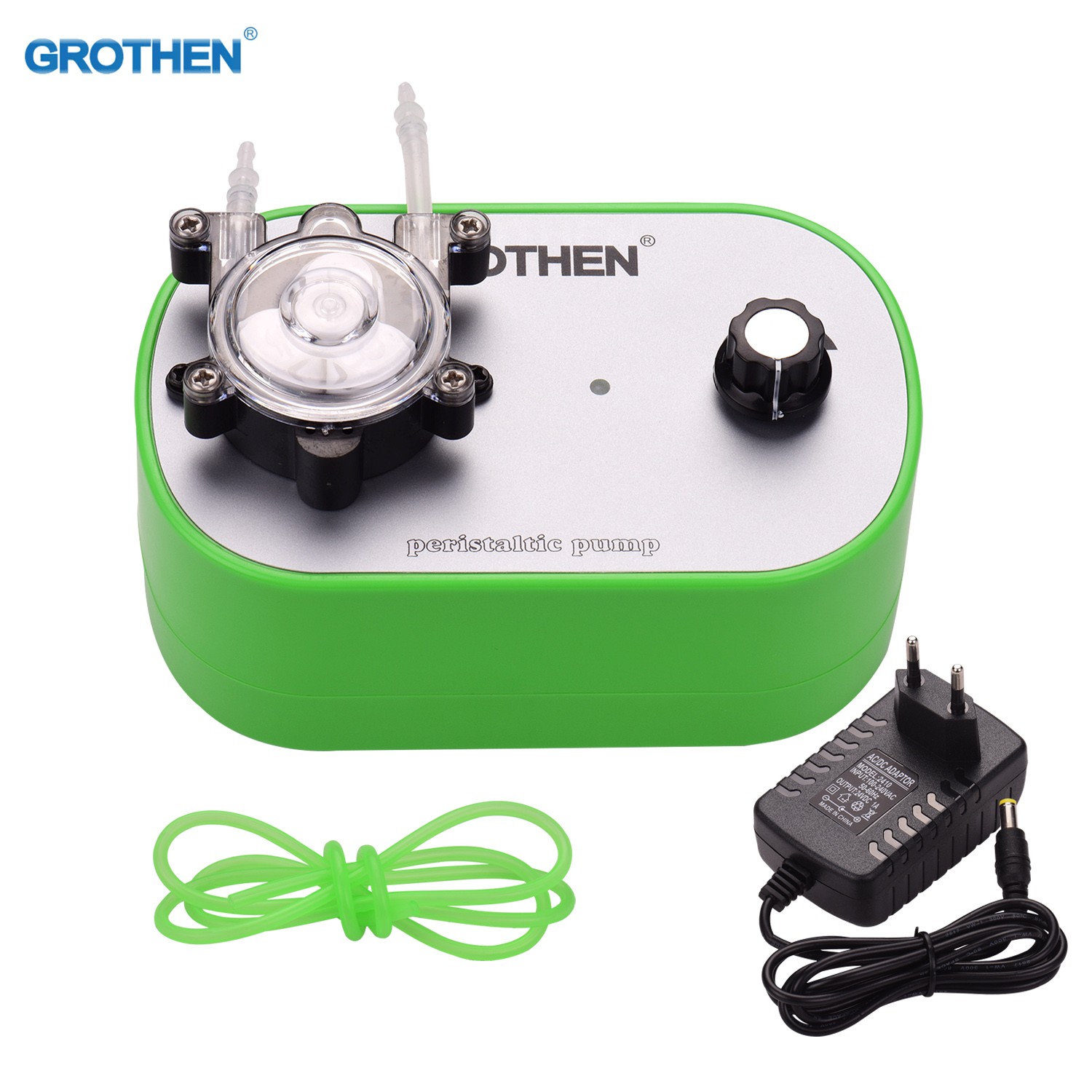 Grothen Dosing Pump Efficient Control For Lab Use Engineering Plastic