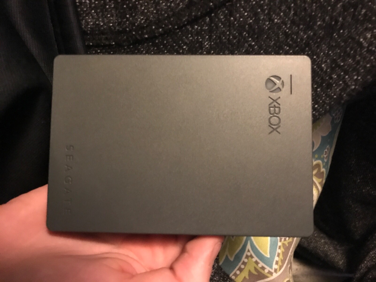Seagate Game Drive for Xbox Portable 2TB USB 3.0 External Hard Drive -...