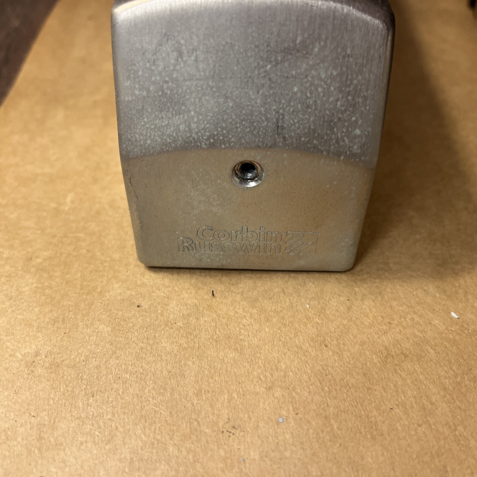 Corbin Russwin ED4000 Panic Rim Exit Device, with lever trim 265M