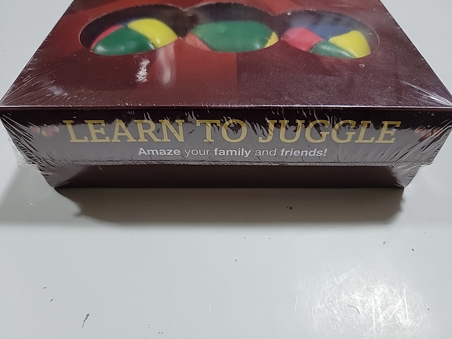 Learn to Juggle