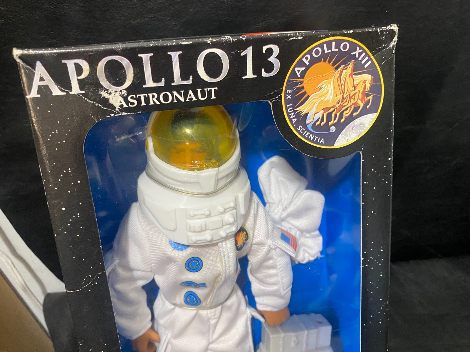 Apollo 13 Astronaut figure Kenner 27508 vintage 1995