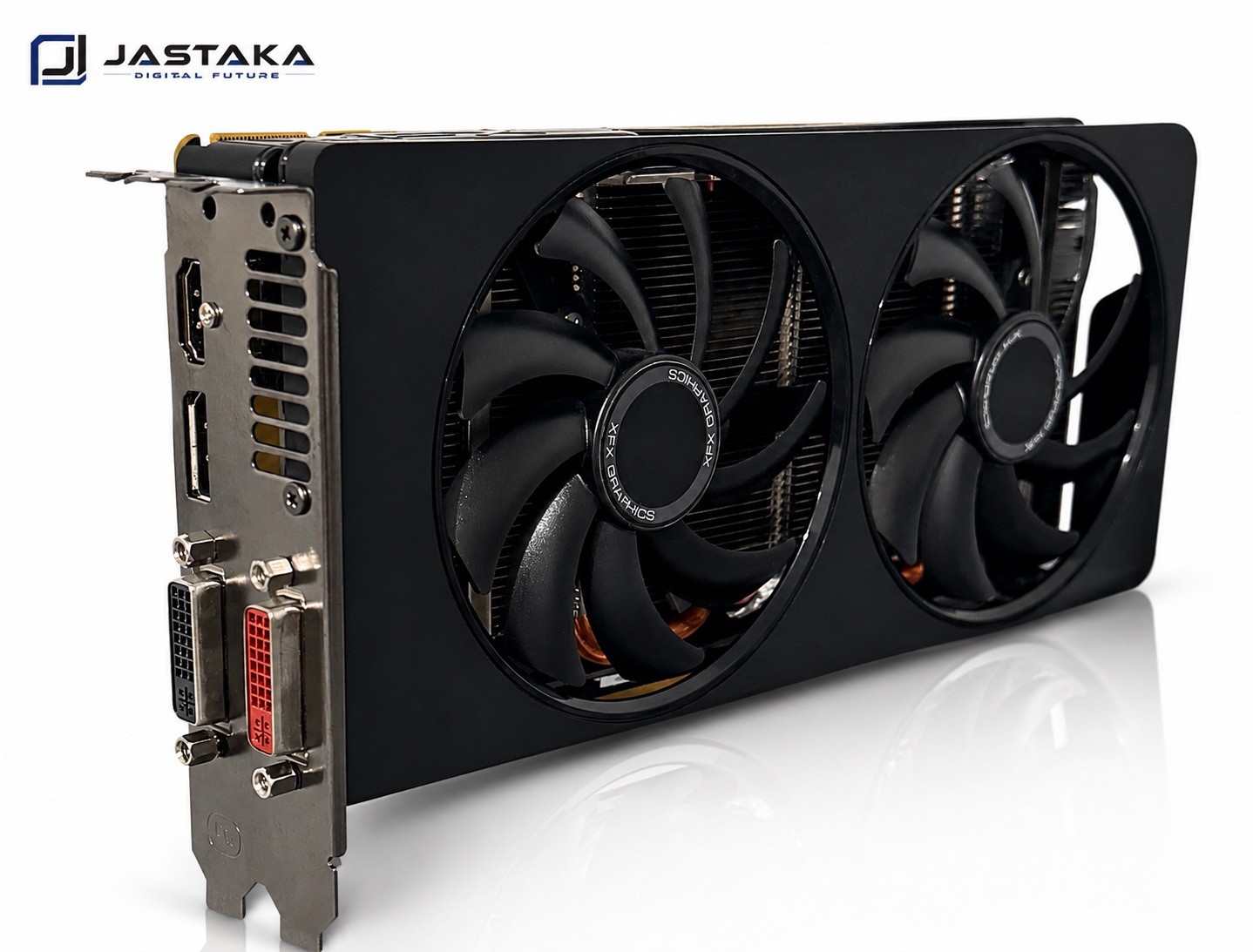 AMD Radeon R9 200 Series2GB GDDR5 Gaming GraphicsCardPCIe x16 HDMI DP DVI-D UEFI