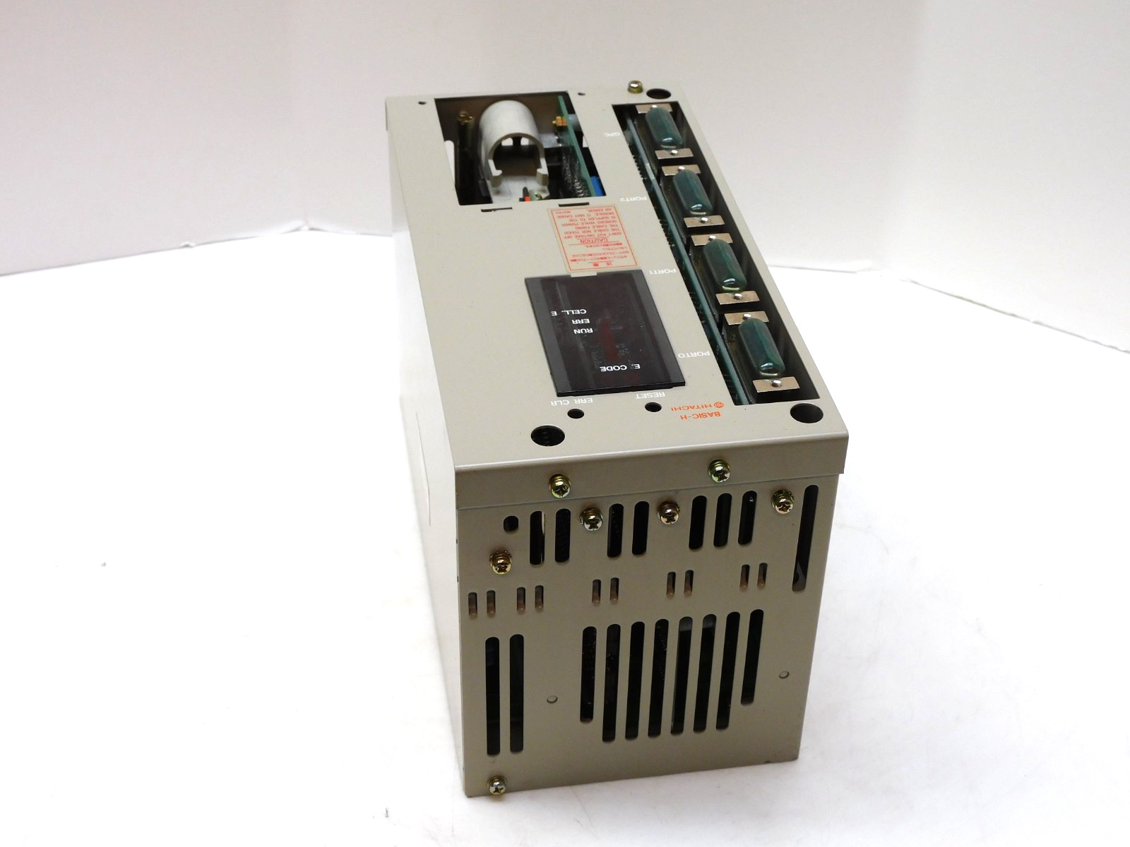 Hitachi Basic-H Basic Module User Mem. 115KB H-Series