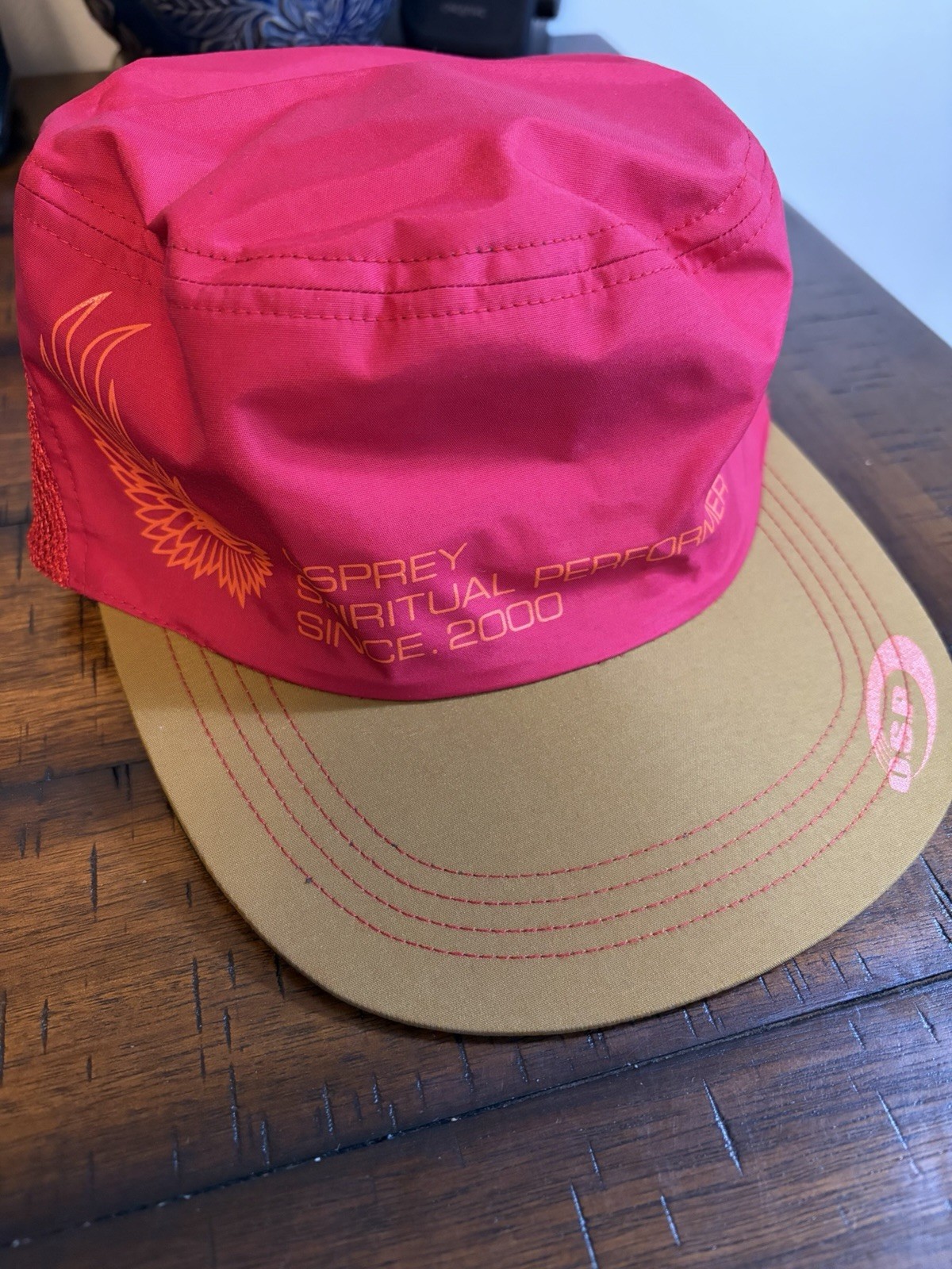 O.S.P. Hat Japanese Premium Branded Fishing Hat Osprey Spiritual Performer