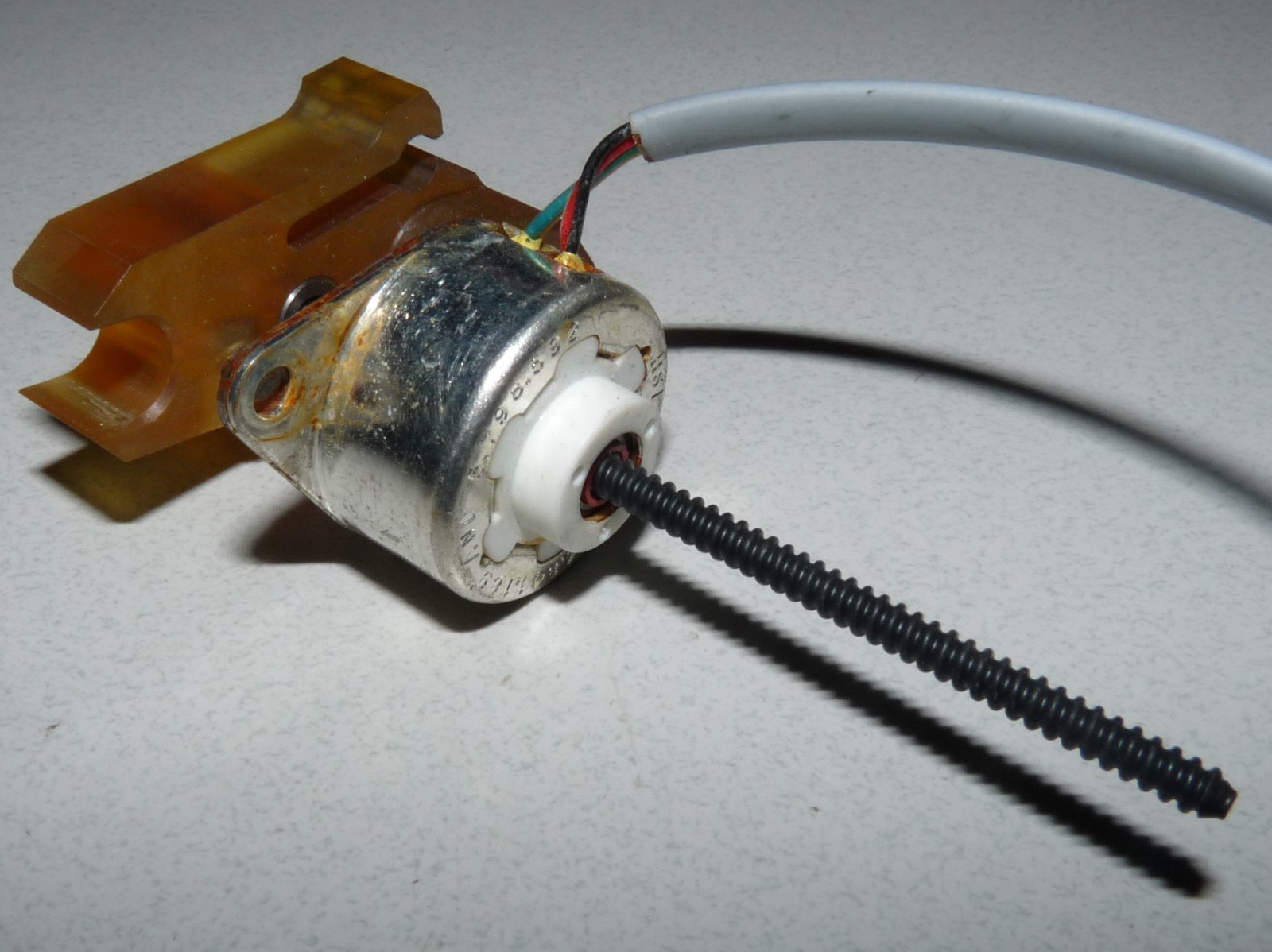 TRI-TECH INC Z26842-12-025 ELECTRIC LINEAR ACTUATOR 3" SCREW HAYDON KERK PITTMAN