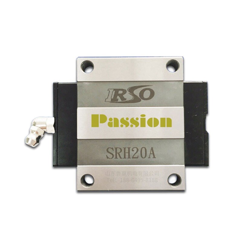 1Pcs New For IRSO  SRH20A Linear guide slider