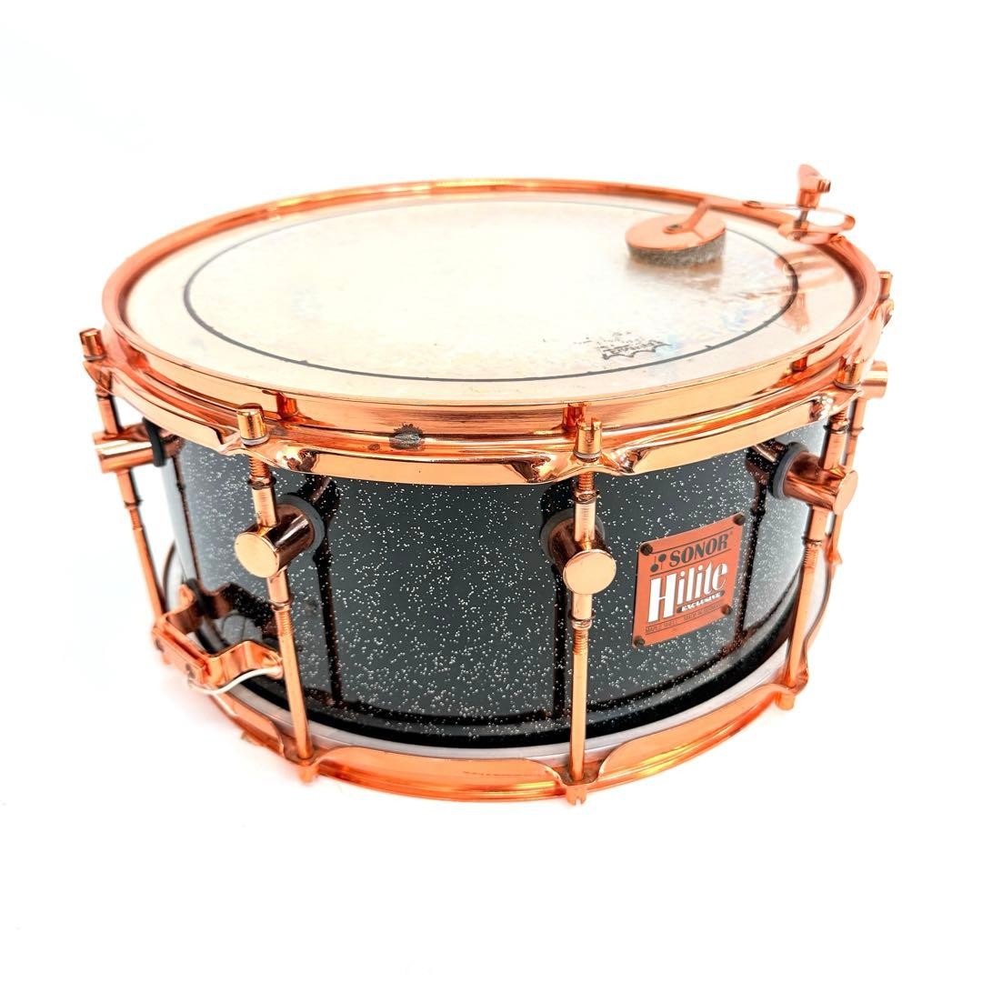 SONOR HILITE EXCLUSIVE EHD700 Snare Drum 14 x7