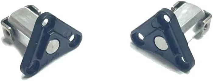 2 pcs Original Pivot Hinges for DJI Mini 4 Pro/Mini 3 Front Arm Rotating...
