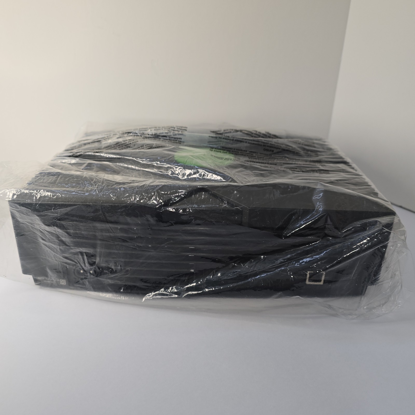 Microsoft Xbox Platinum Pack Console system Black Boxed NTSC-J Tested Original