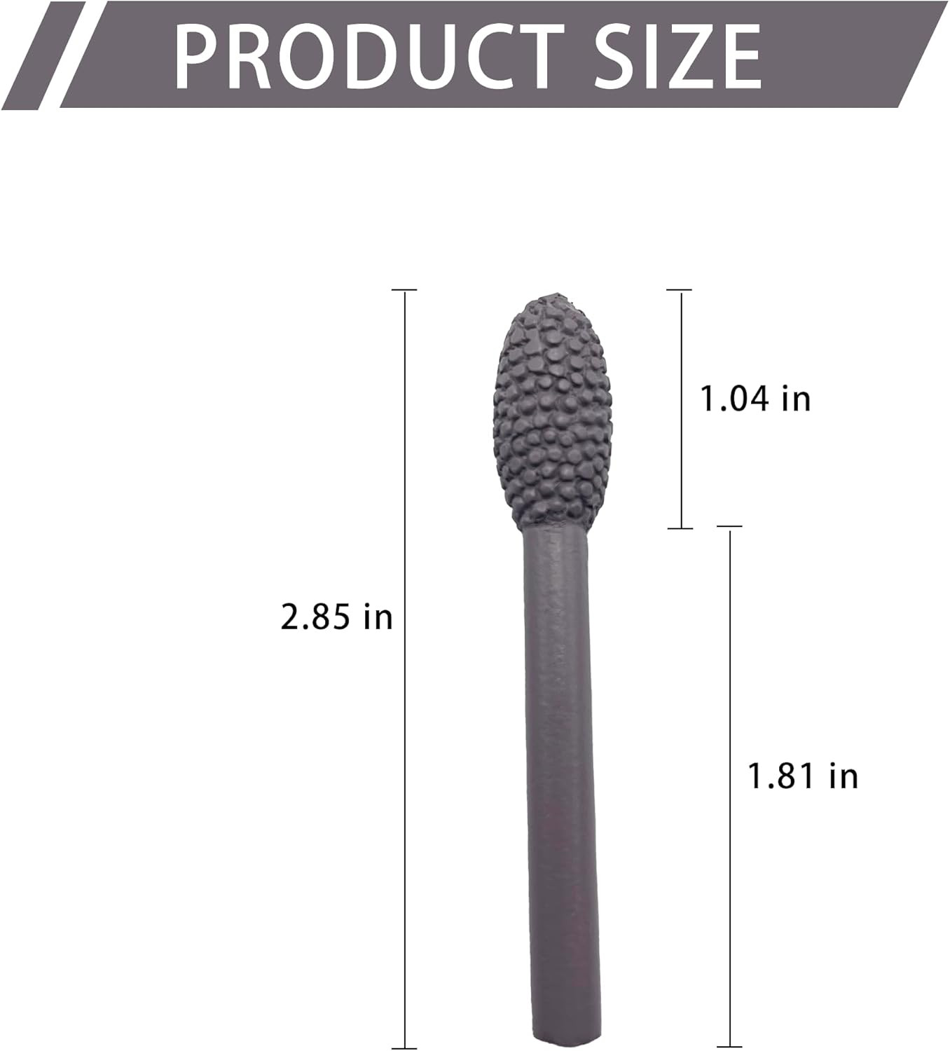 Texture Tool Sets for Clay Art - Oval Clay Modeling Pattern Rollers Kit with ...