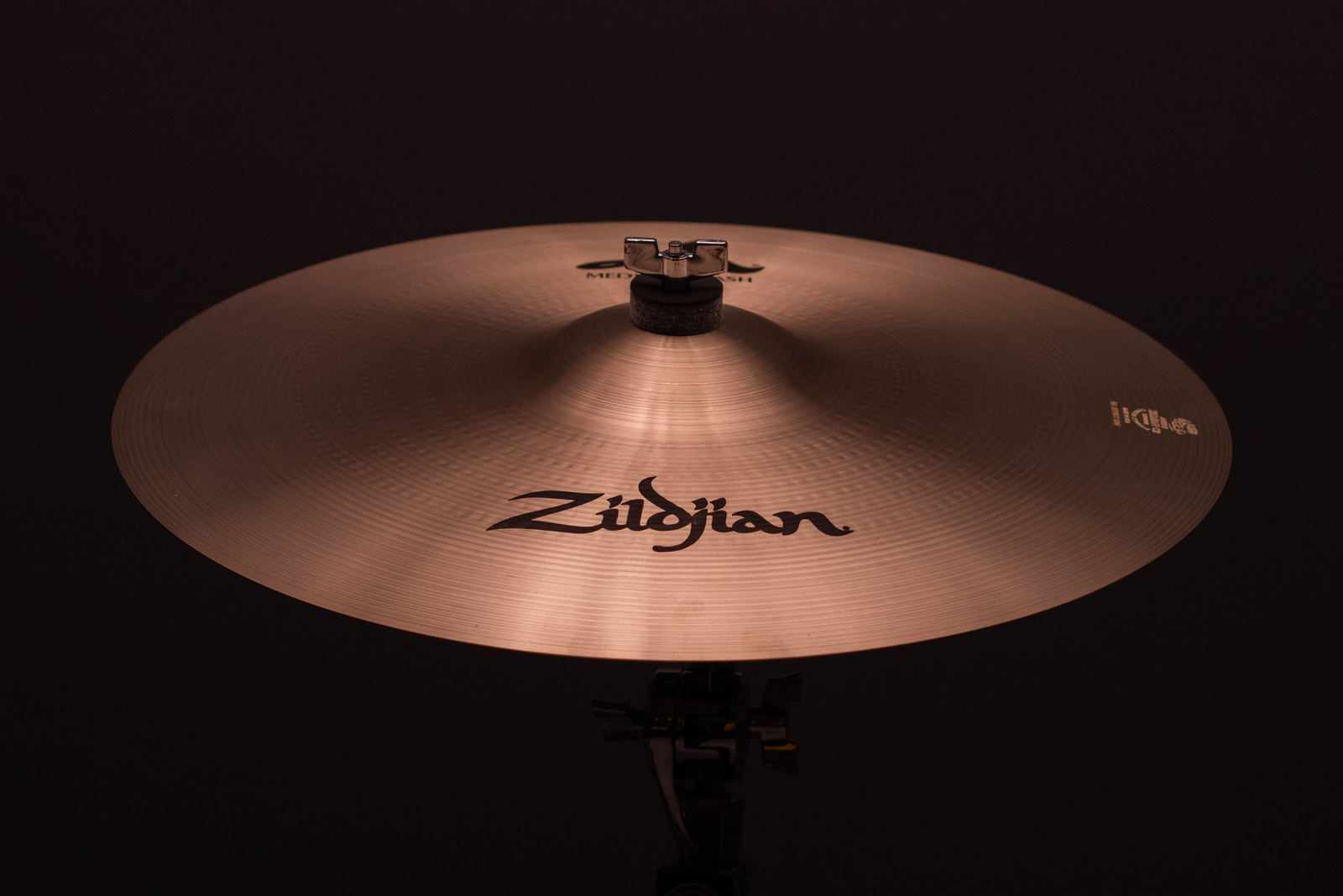 Zildjian 18" A Medium Crash