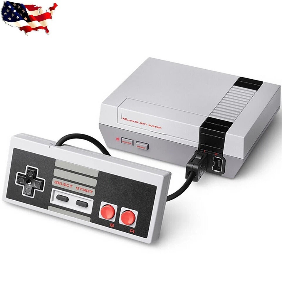 Video Game Wired Controller for Nintendo NES Mini Classic Edition Console