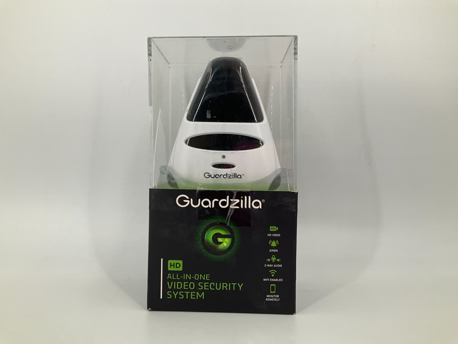 Guardzilla All-in-One HD VIdeo System white GZ521W ✅❤️️✅❤️️