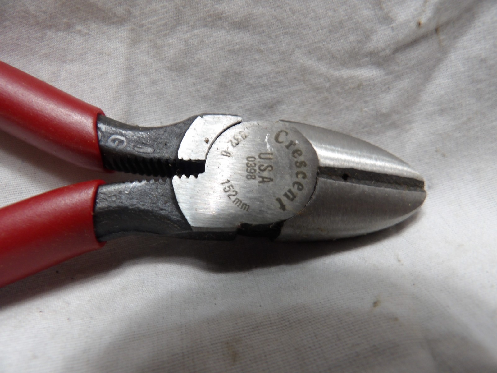 Crescent 6" Diagonal Pliers #9326D