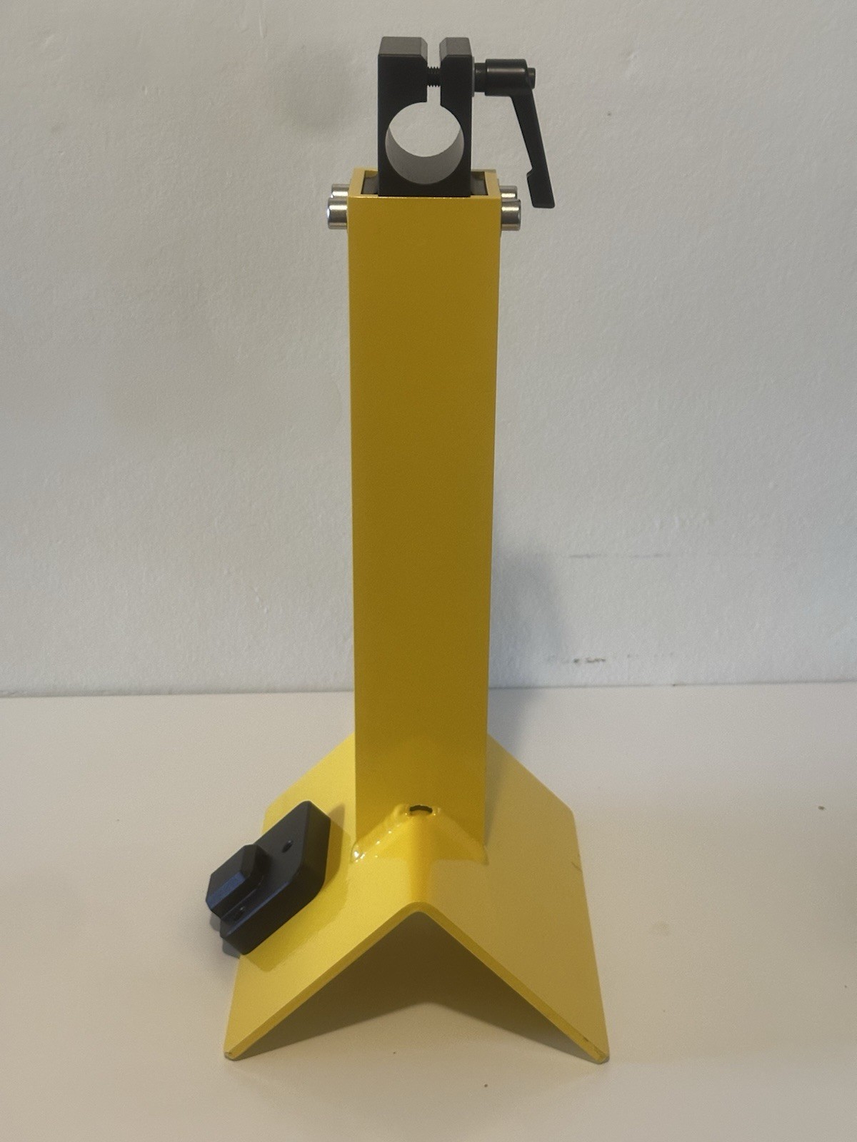 Trimble Surveying Column Clamp Mount Bracket - Genuine Trimble - No Model #