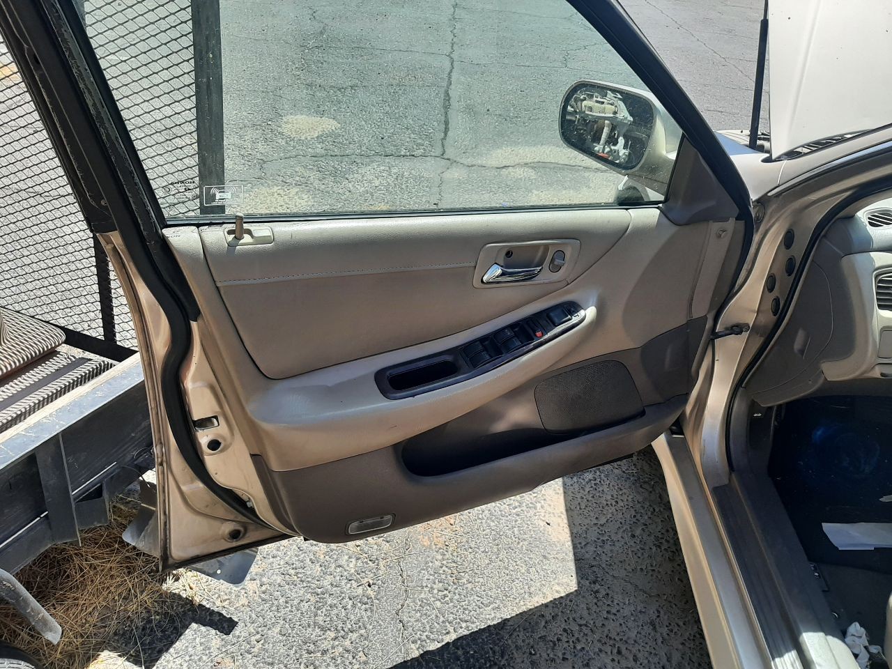 Chassis ECM Cruise Control Fits 99-02 ACCORD 196339