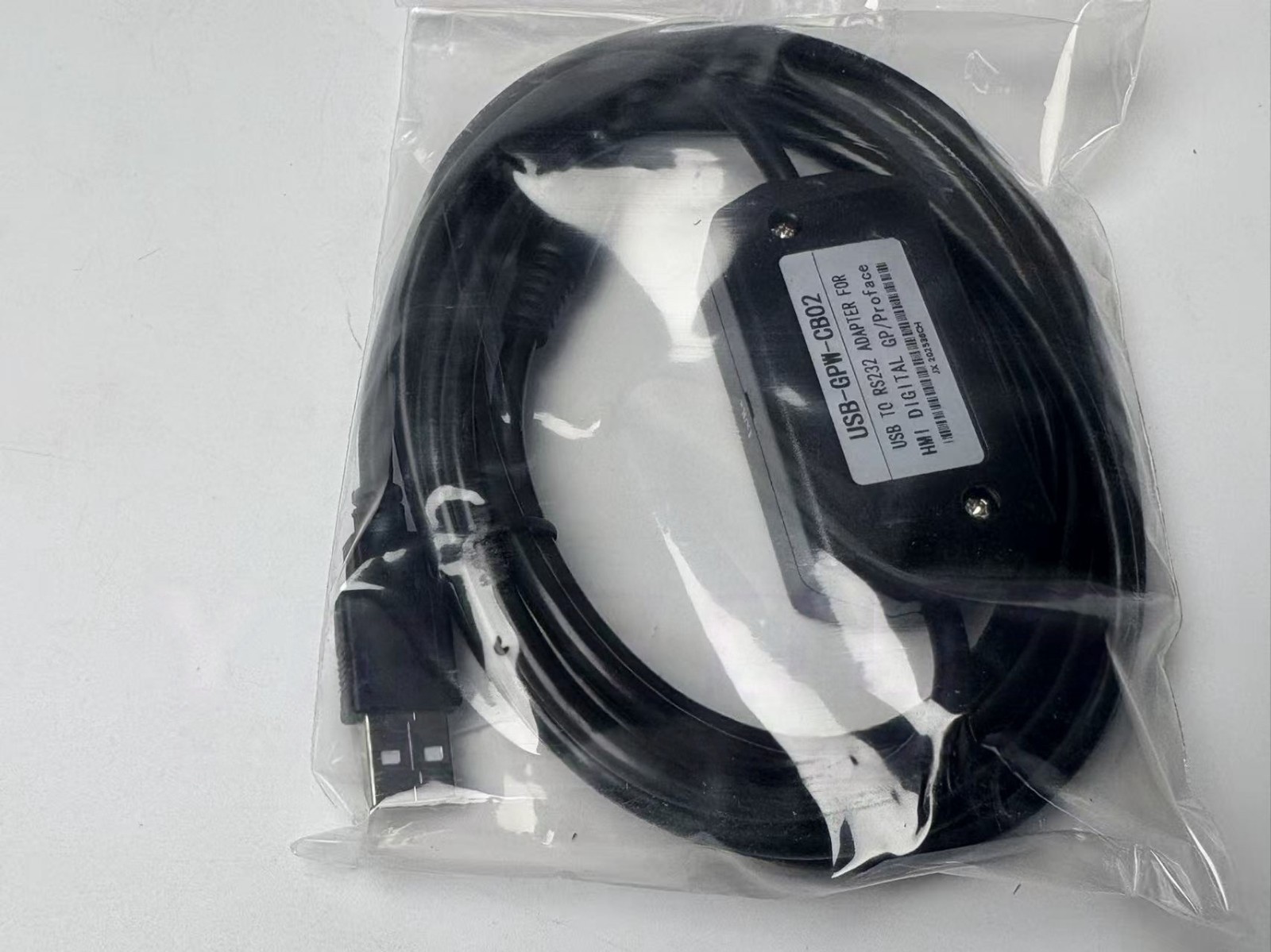 USB-GPW-CB02 1PCS NEW USB-GPW-CB02 For Pro-face cable NEW USB-GPW-CB02 Fast ship