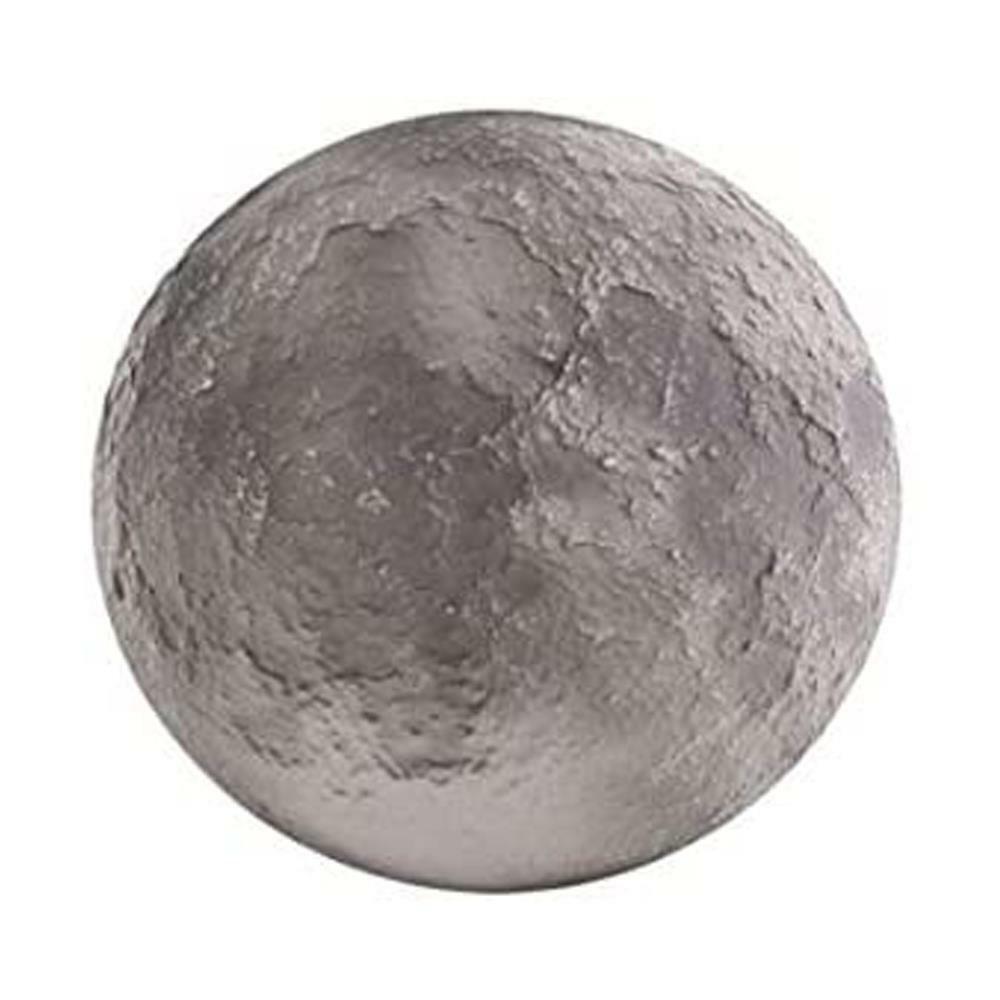 Uncle Milton Moon in My Room Light-up Lunar Phases Wall Night Light NO Remote