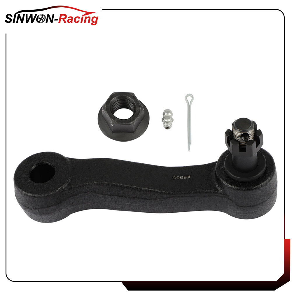 For 2001-2006 Chevy Silverado 2500 3500 Front Upper & Lower Control Arm Tie Rod