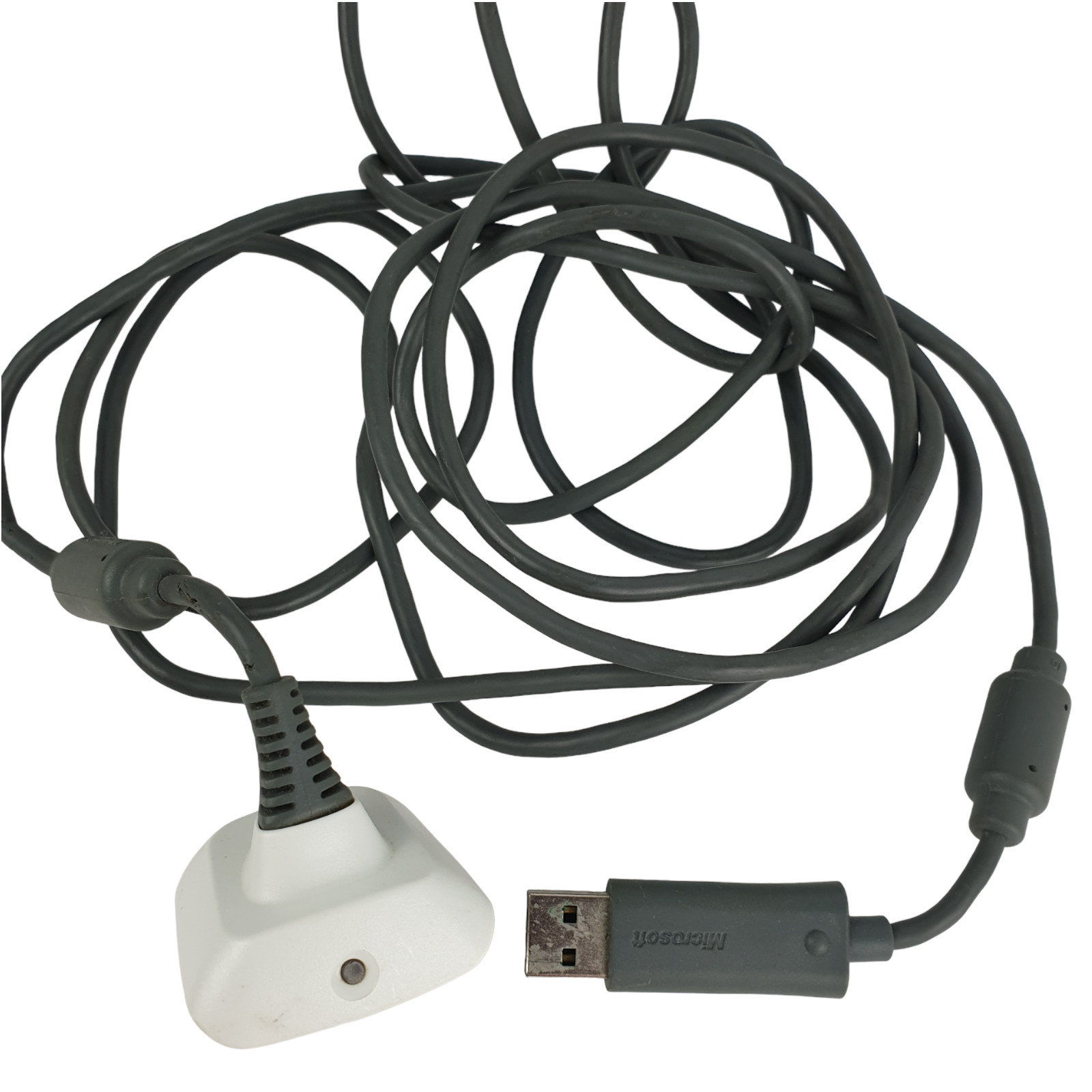 XBOX 360 HDD Hard Drive 60 GB & Controller USB Charger Microsoft AS IS Aust Ret