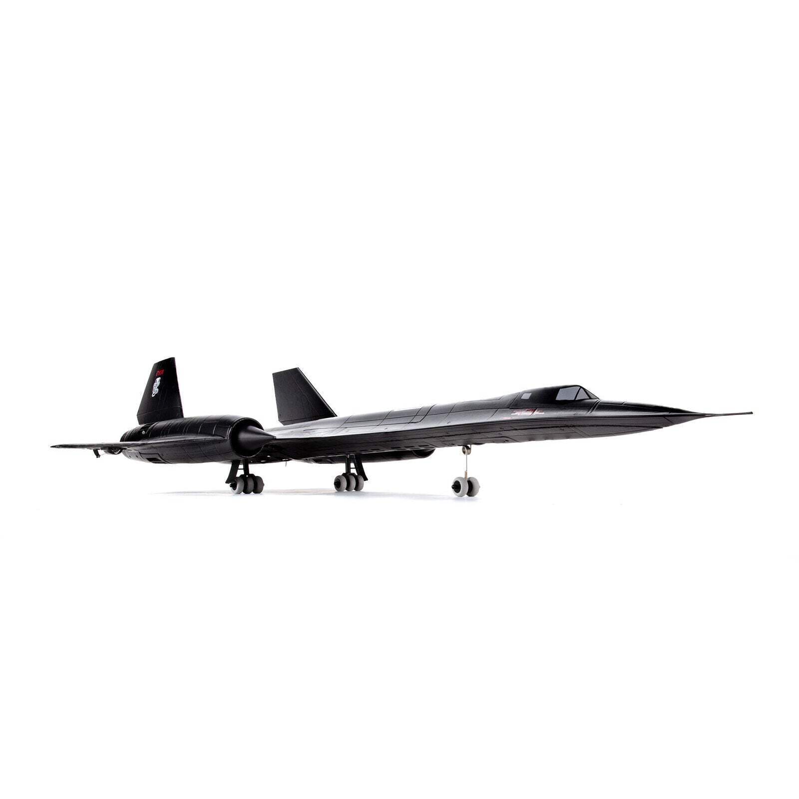 SR-71 Blackbird BNF Basic