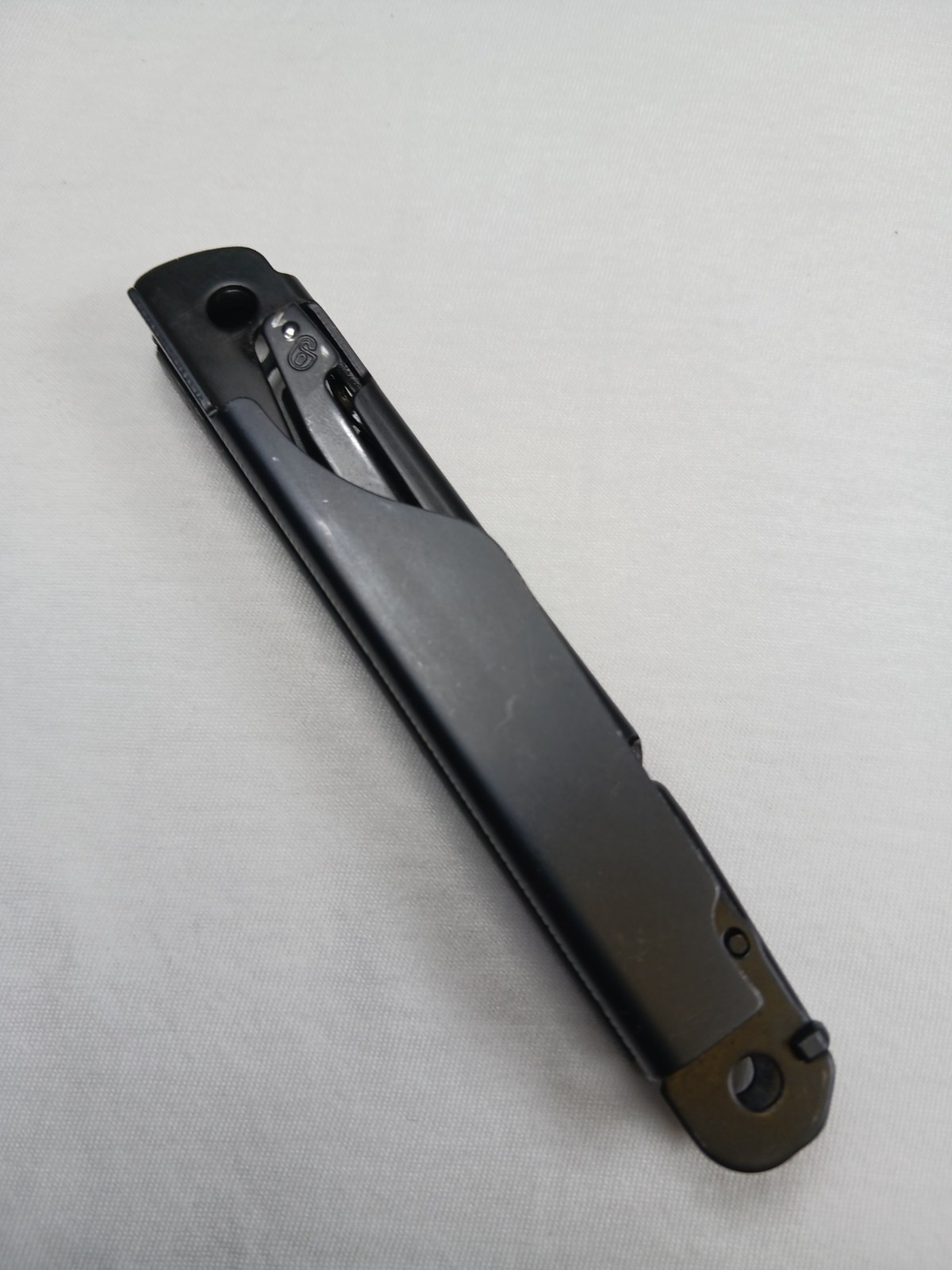 Leatherman Surge Black oxide 1,2,3 frame