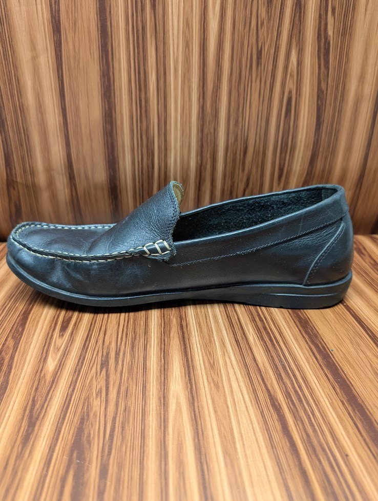 Giorgio Brutini Le Glove Loafers Men's Size 10 M 479181 Dark Brown