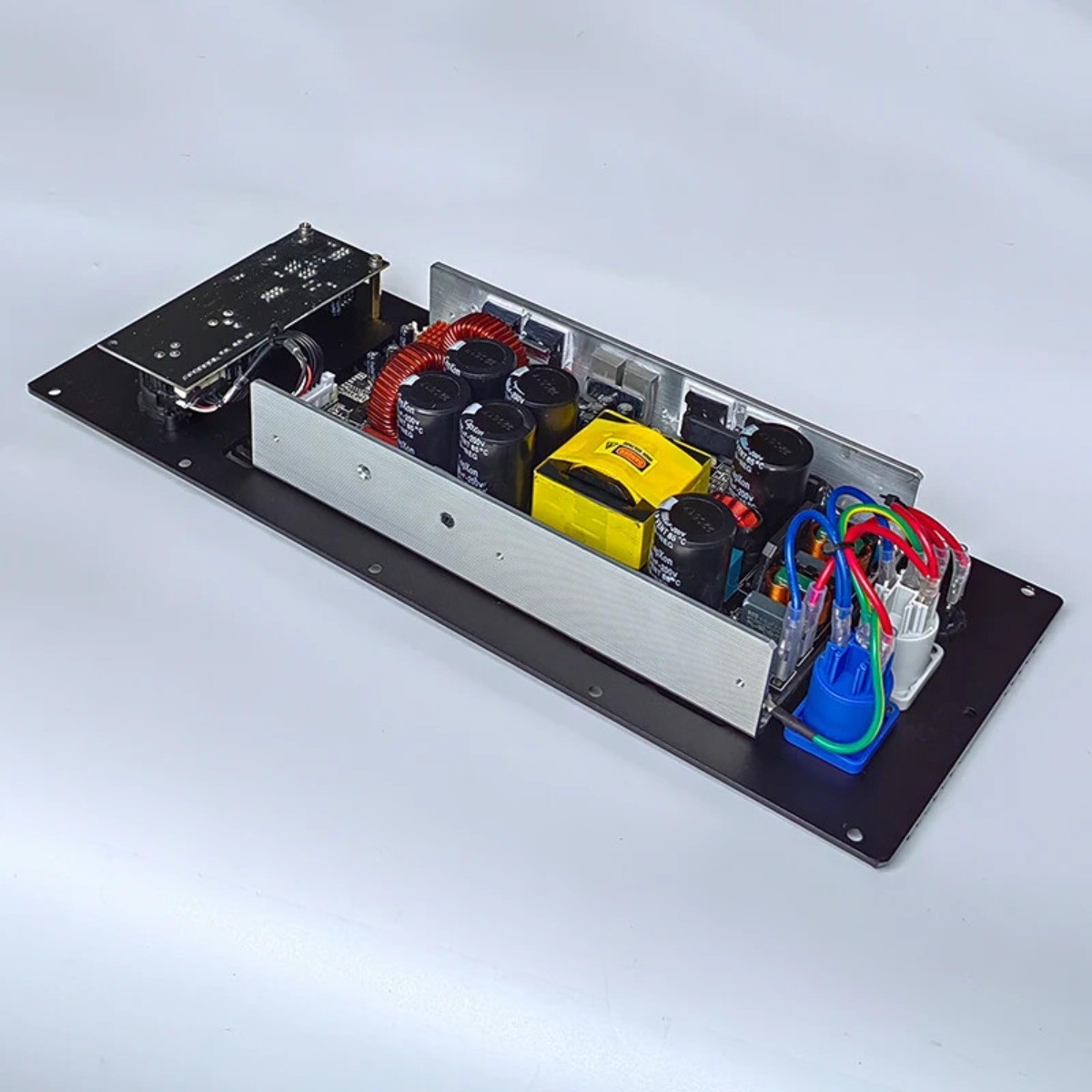1000W Audio Active Speaker Plate Power Class D Amplifier Board Module Subwoofer