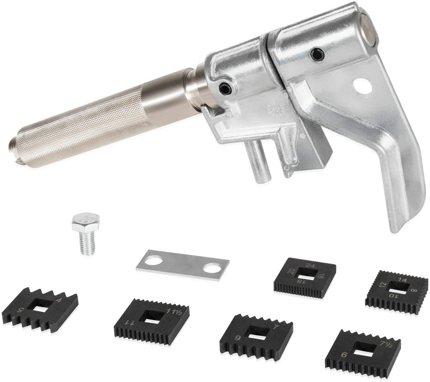 Universal Outside Thread Chaser7402 External Thread Repair Tool 7402 @