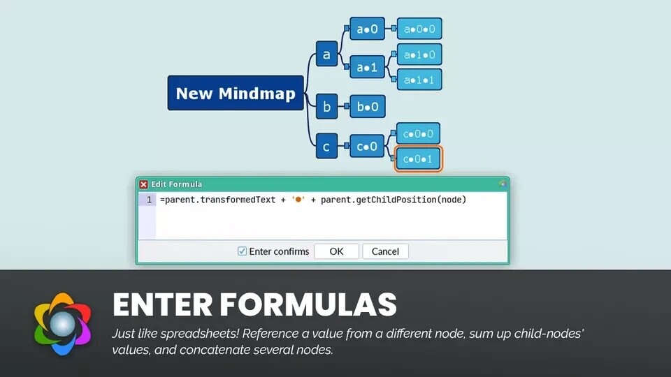 Freeplane Mind Mapping Knowledge & Project Management Software for Windows on CD