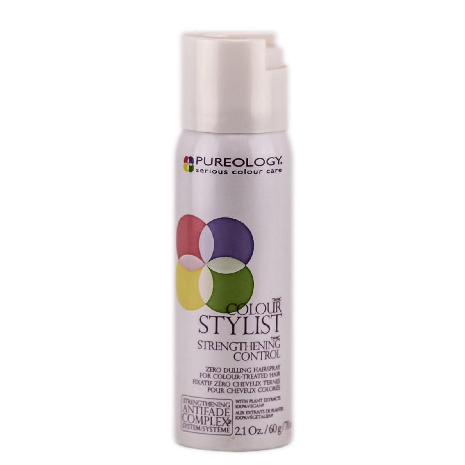 Pureology Colour Stylist Strengthening Control Zero, 2.1 Fl Oz