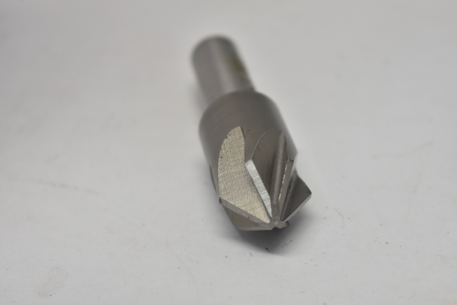 Interstate Countersink High Speed 6 Flute 82° 3/4" head Dia Right Hand Cut Tool