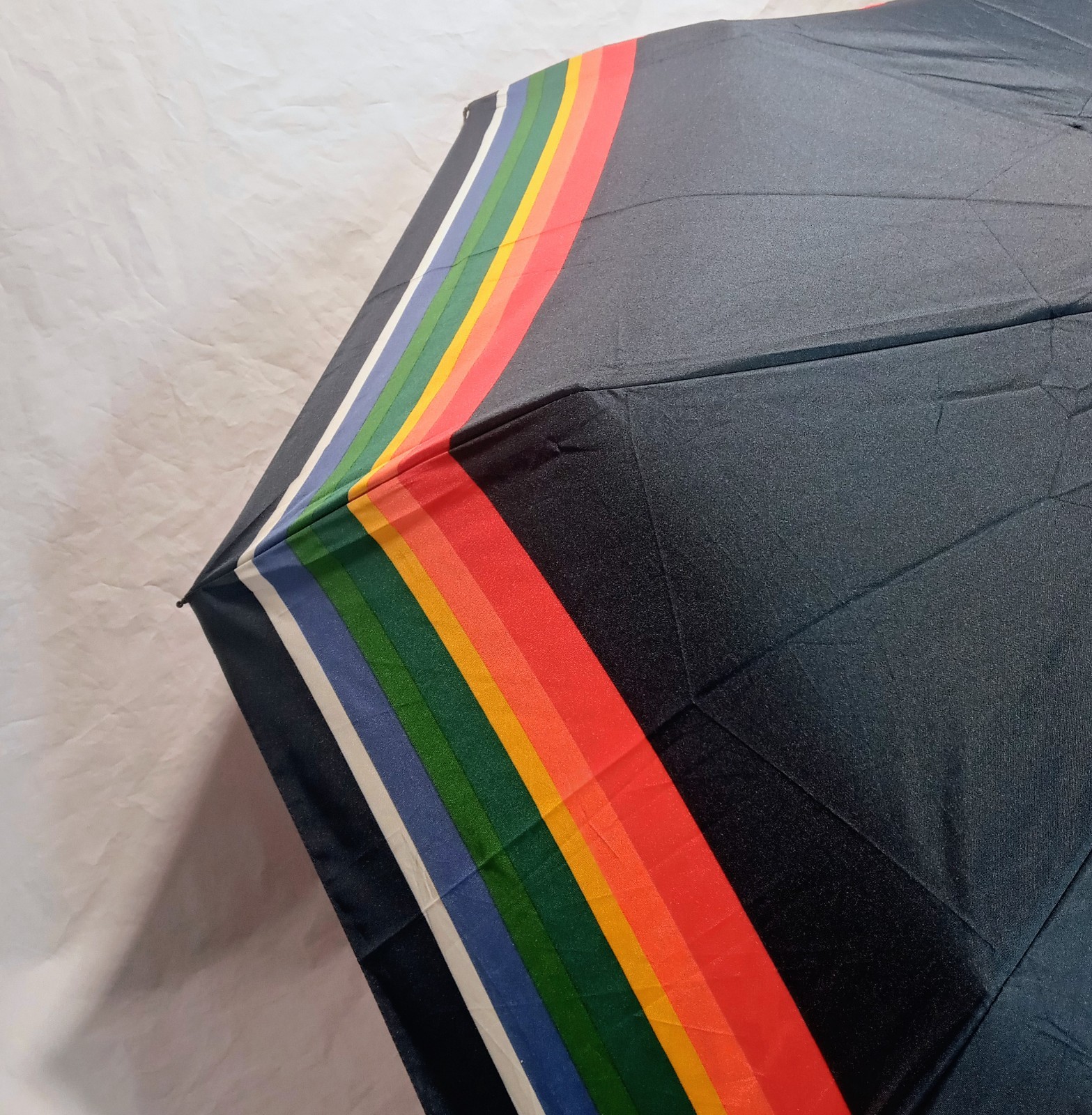 Pendleton Umbrella Crater Lake Stripe New with Tag READ